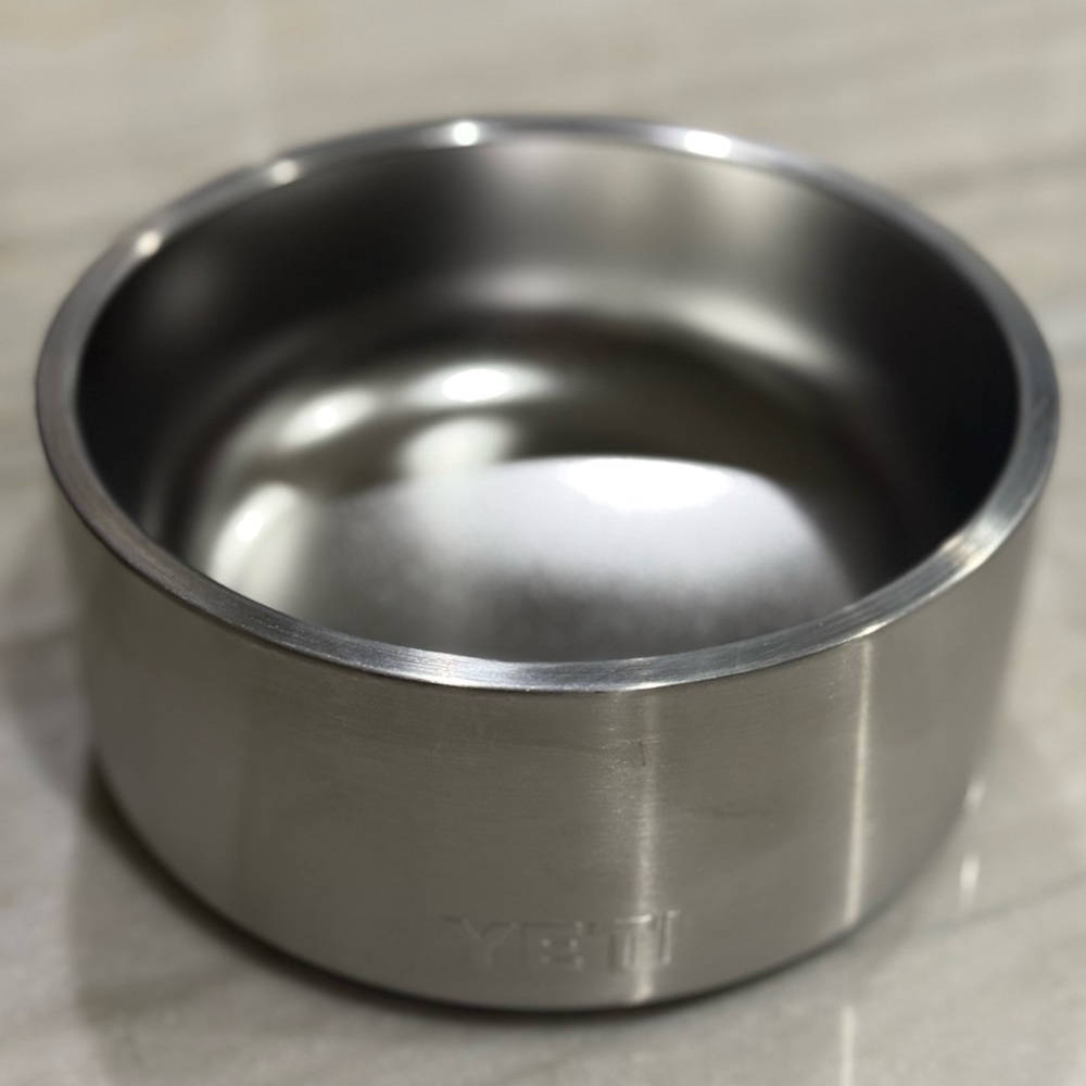 COPY - YETI boomer 4 dog bowl